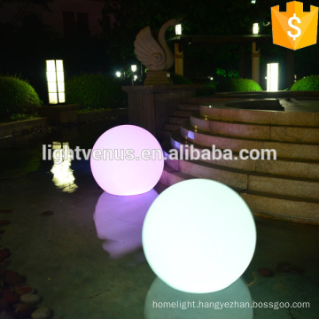 Waterproof LED Light Ball for party, hotel decoration